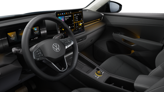 Imaginea unui Noul T-Roc Life 1.5 eTSI DSG
