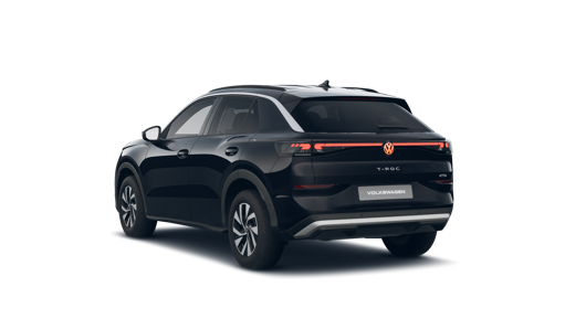 Imaginea unui Noul T-Roc Life 1.5 eTSI DSG