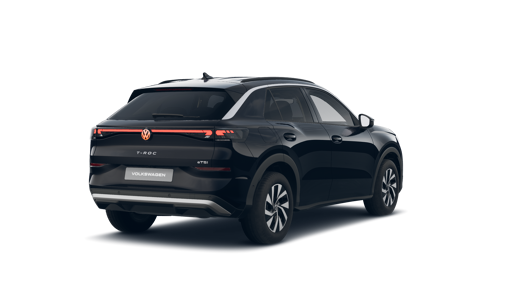 Imaginea unui Noul T-Roc Life 1.5 eTSI DSG