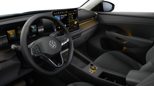 Imaginea unui Noul T-Roc Life 1.5 eTSI DSG