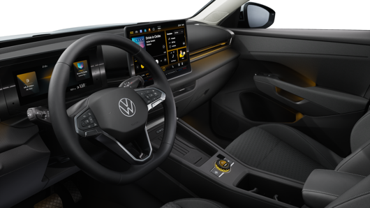 Imaginea unui Noul T-Roc Life 1.5 eTSI DSG