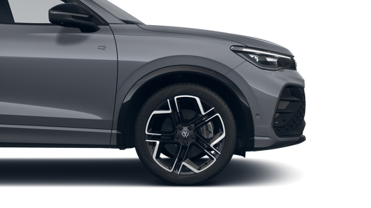Imaginea unui Tiguan Sport Hybrid 1,5 TSI DSG