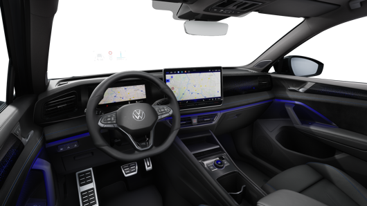 Imaginea unui Tiguan Sport Hybrid 1,5 TSI DSG