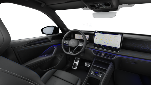 Imaginea unui Tiguan Sport Hybrid 1,5 TSI DSG