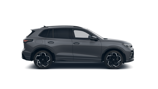 Imaginea unui Tiguan Sport Hybrid 1,5 TSI DSG