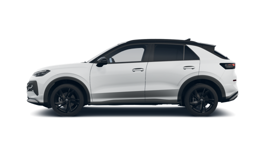 Imaginea unui T-Roc Style 1.5 eTSI DSG