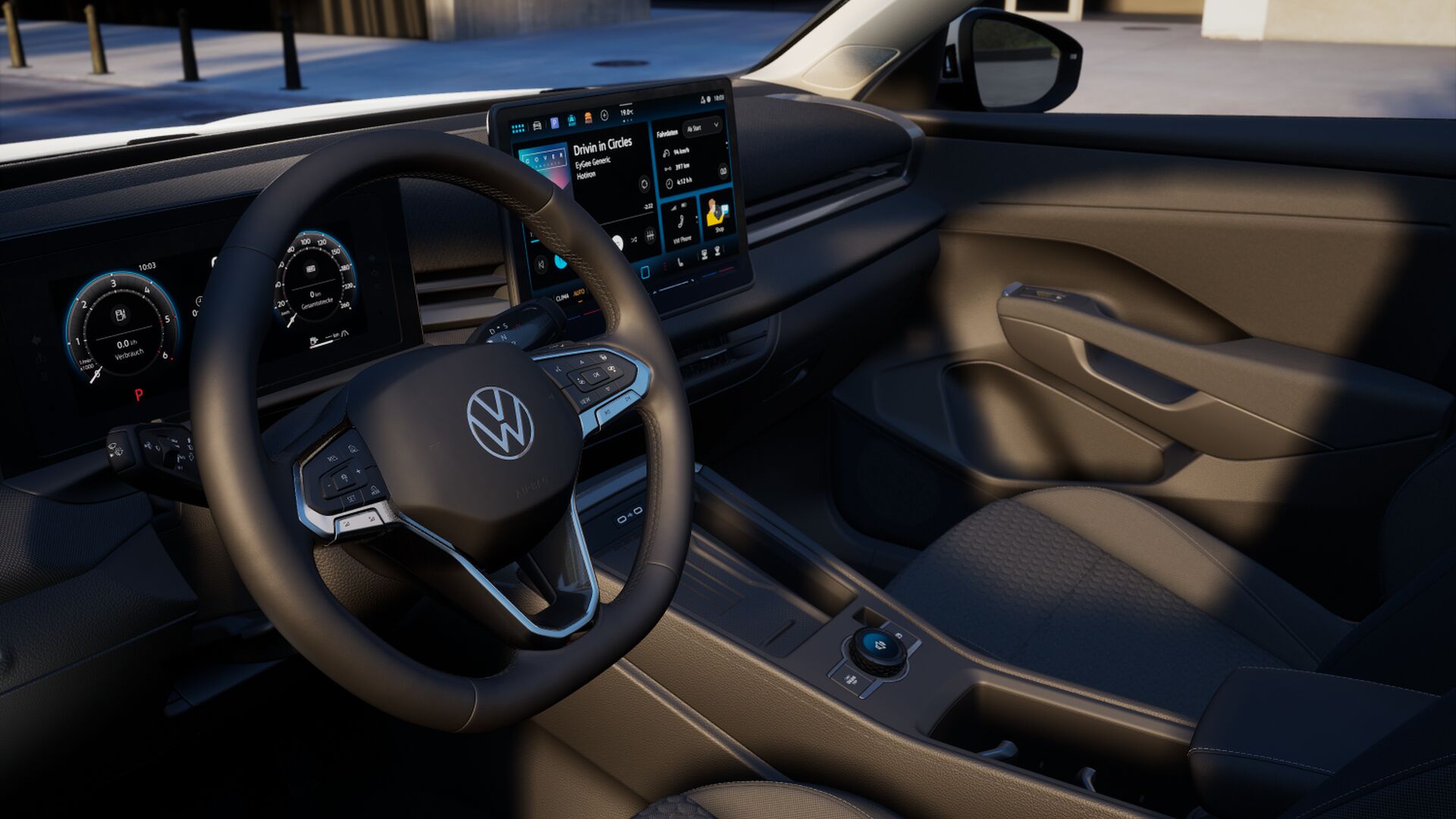 Imaginea unui Noul T-Roc Life 1.5 eTSI DSG