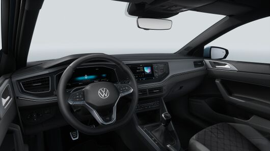 Imaginea unui Polo Sport 1.0 TSI