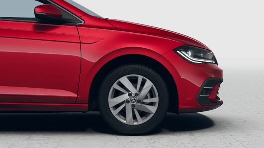 Imaginea unui Polo City Star 1.0 TSI