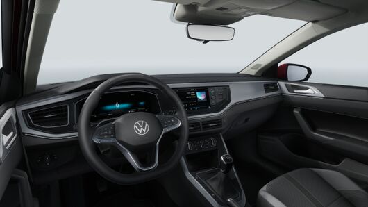 Imaginea unui Polo City Star 1.0 TSI