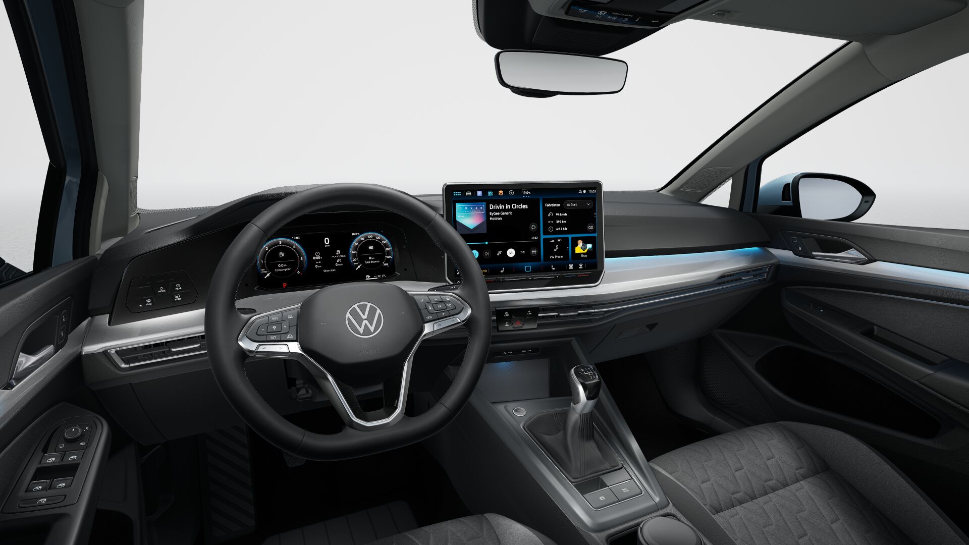 Imaginea unui Golf Prime 1.5 TSI ACT