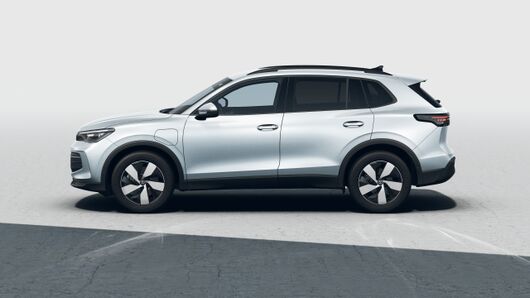 Imaginea unui Tiguan Prime Hybrid 1,5 TSI DSG