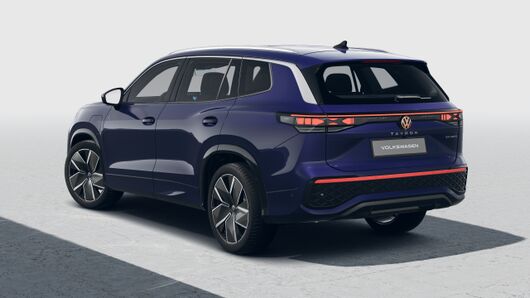 Imaginea unui Tayron R-Line TSI Hybrid
