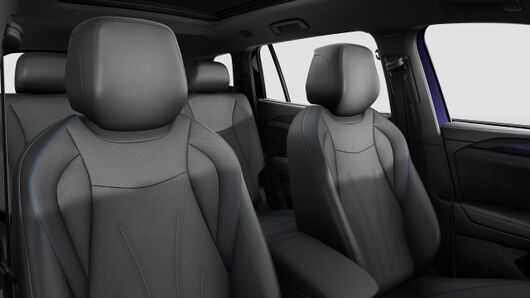 Imaginea unui Tayron R-Line TSI Hybrid