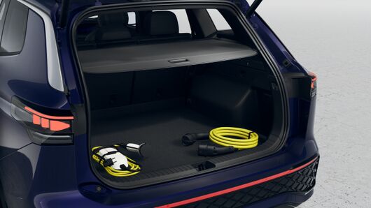 Imaginea unui Tayron R-Line TSI Hybrid