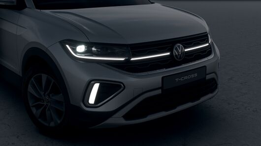 Imaginea unui T-Cross Prime 1.0 TSI DSG
