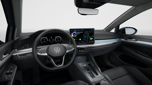 Imaginea unui Golf Prime 1.5 eTSI DSG ACT mild hyb