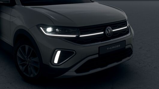 Imaginea unui T-Cross Prime 1.0 TSI