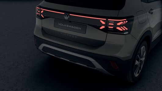 Imaginea unui T-Cross Prime 1.0 TSI