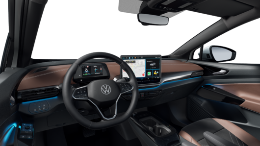 Imaginea unui ID.4 Pure 52 kWh