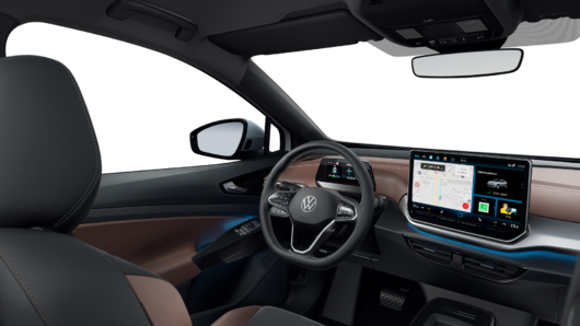 Imaginea unui ID.4 Pure 52 kWh