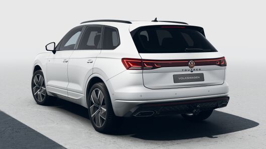 Imaginea unui Touareg R-Line V6 TDI