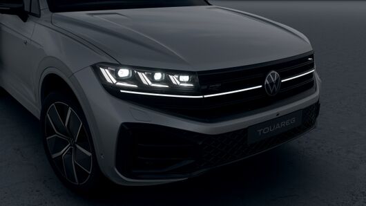 Imaginea unui Touareg R-Line V6 TDI