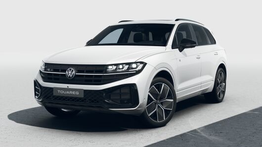 Imaginea unui Touareg R-Line V6 TDI