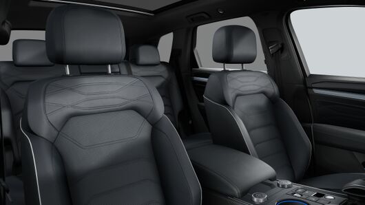Imaginea unui Touareg R-Line V6 TDI