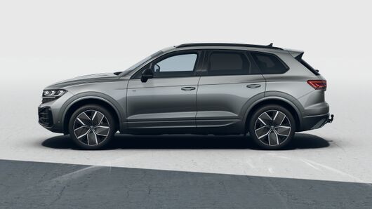 Imaginea unui Touareg R-Line V6 TDI