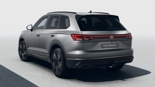 Imaginea unui Touareg R-Line V6 TDI
