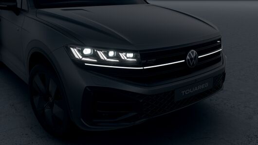 Imaginea unui Touareg R-Line V6 TDI