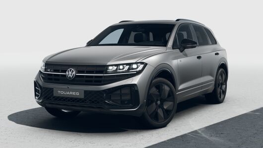 Imaginea unui Touareg R-Line V6 TDI