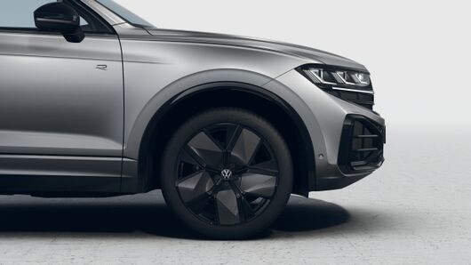 Imaginea unui Touareg R-Line V6 TDI