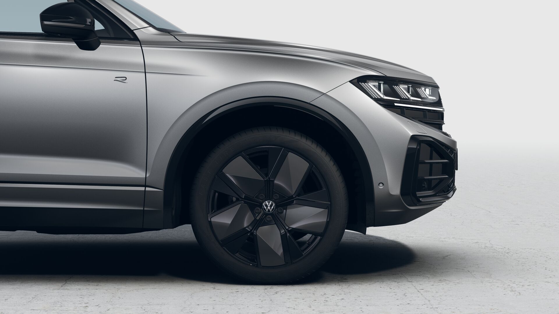 Imaginea unui Touareg R-Line V6 TDI