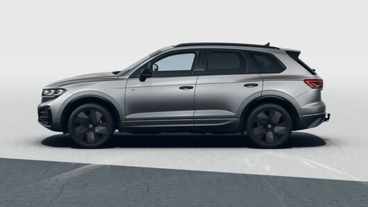 Imaginea unui Touareg R-Line V6 TDI
