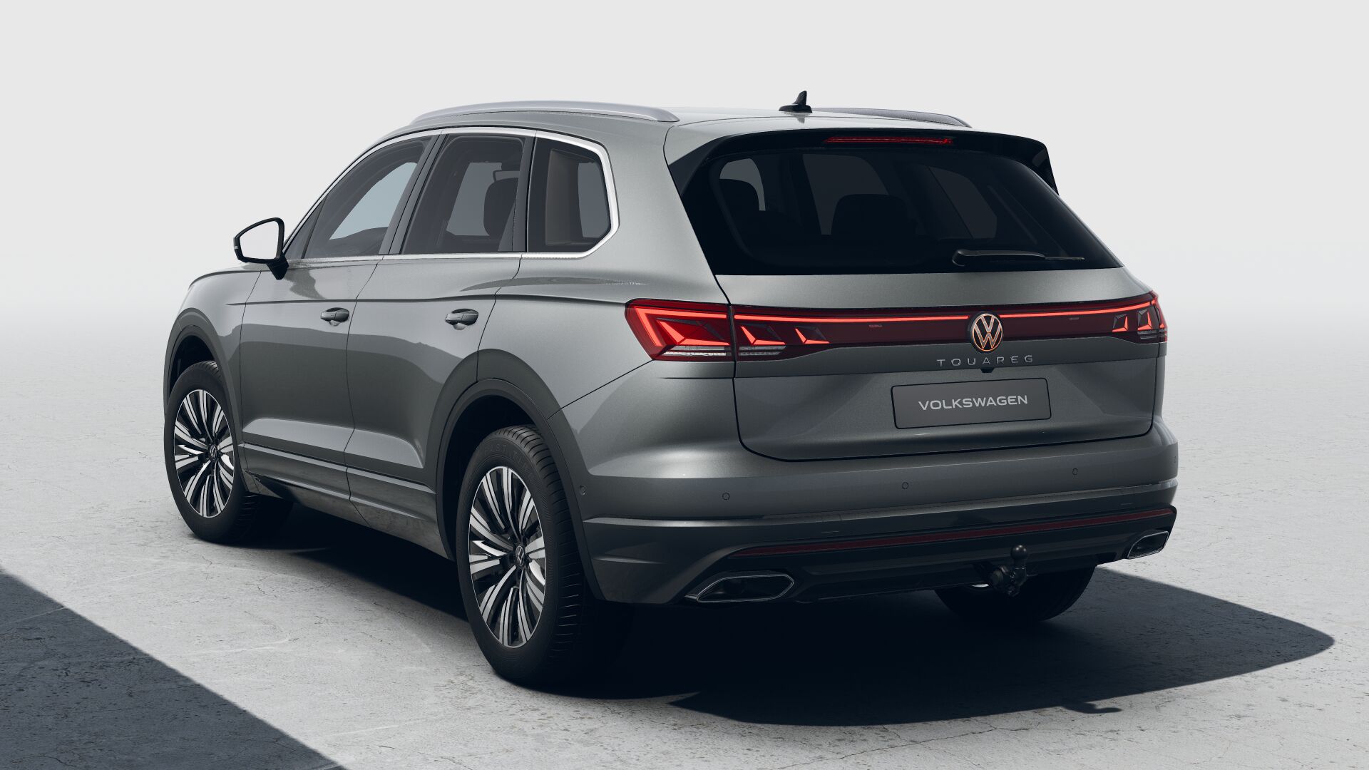 Imaginea unui Touareg Elegance V6 TDI