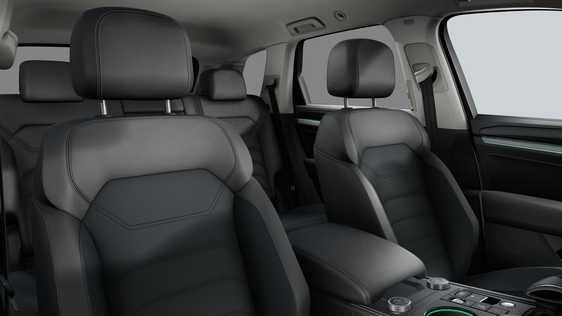 Imaginea unui Touareg Elegance V6 TDI