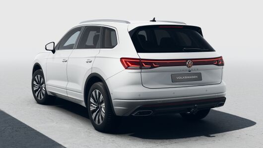 Imaginea unui Touareg Elegance V6 TDI