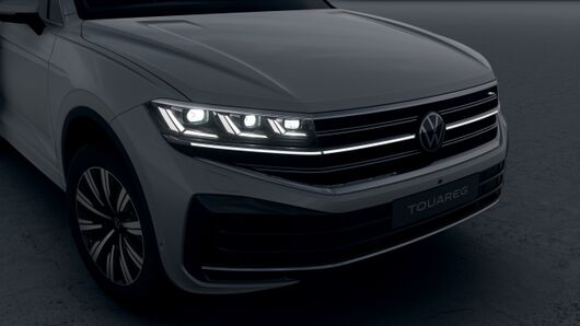 Imaginea unui Touareg Elegance V6 TDI