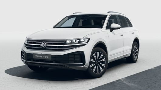 Imaginea unui Touareg Elegance V6 TDI