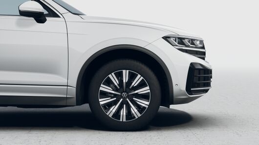 Imaginea unui Touareg Elegance V6 TDI