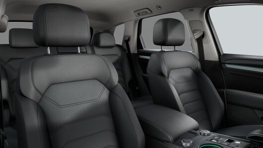 Imaginea unui Touareg Elegance V6 TDI
