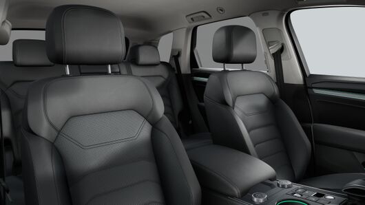 Imaginea unui Touareg Elegance V6 TDI