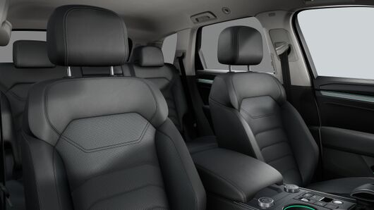 Imaginea unui Touareg Elegance V6 TDI