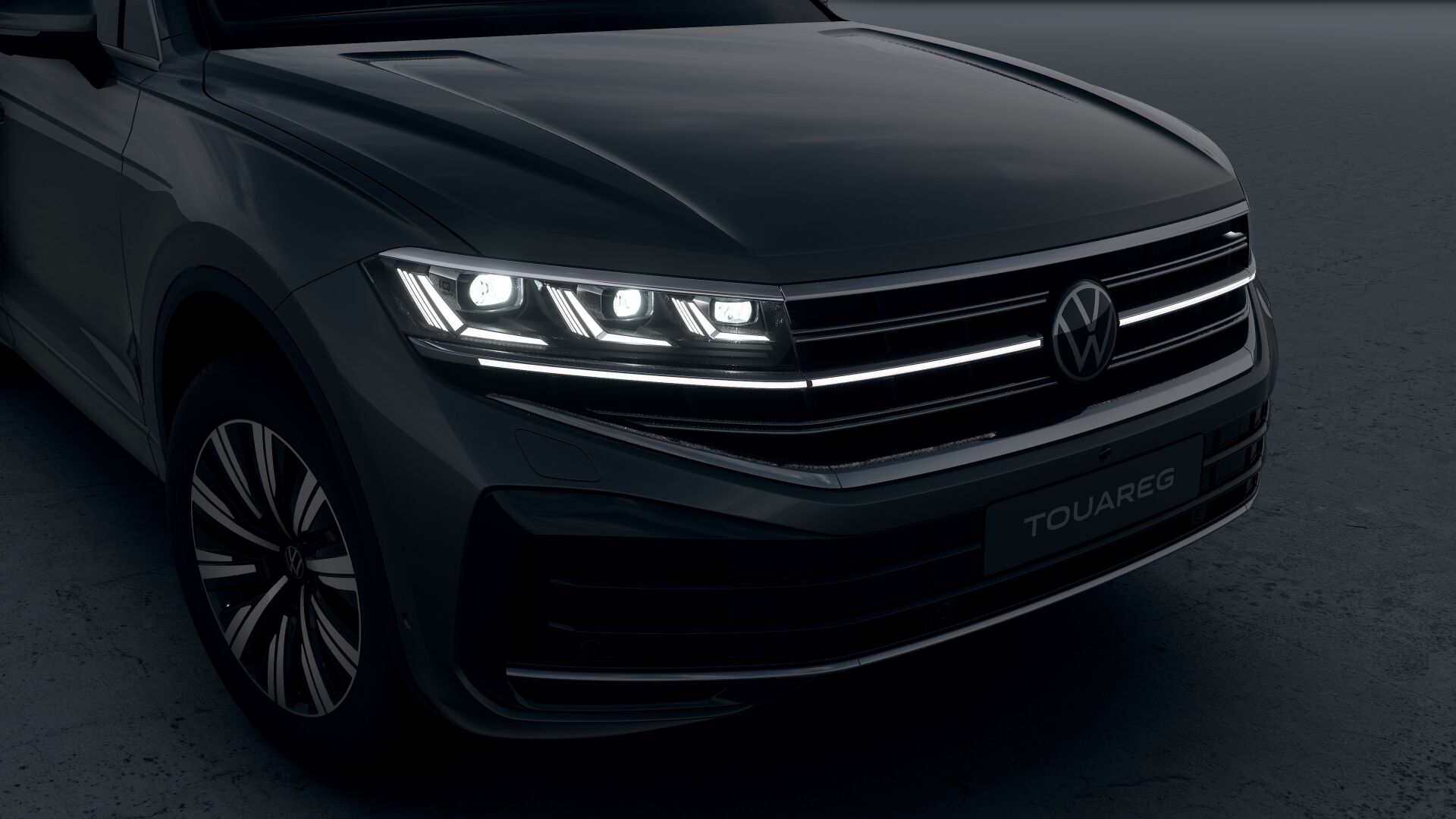 Imaginea unui Touareg Elegance V6 TDI