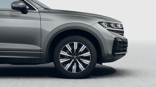 Imaginea unui Touareg Elegance V6 TDI