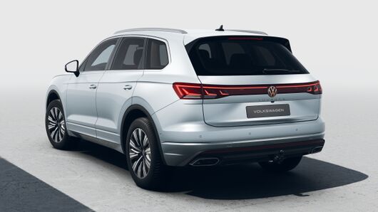 Imaginea unui Touareg Elegance V6 TDI