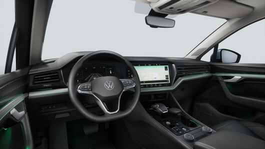 Imaginea unui Touareg Elegance V6 TDI