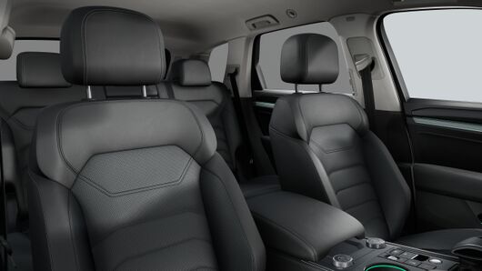 Imaginea unui Touareg Elegance V6 TDI